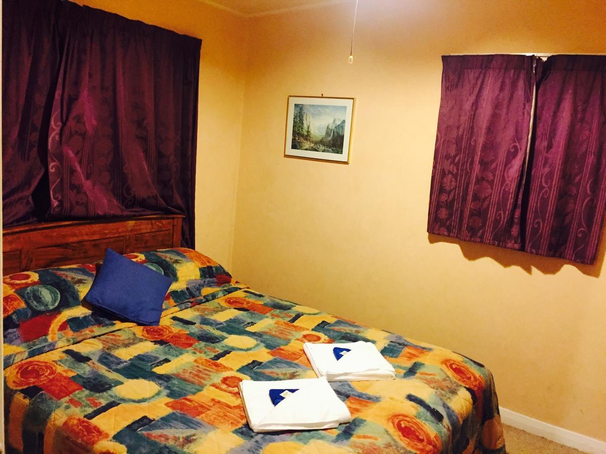 Golden Springs Motel, Holiday Park Rotorua Dış mekan fotoğraf