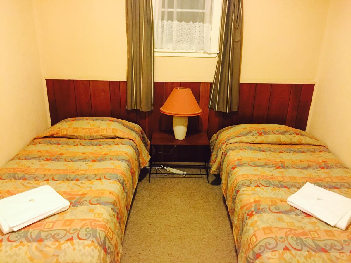 Golden Springs Motel, Holiday Park Rotorua Dış mekan fotoğraf