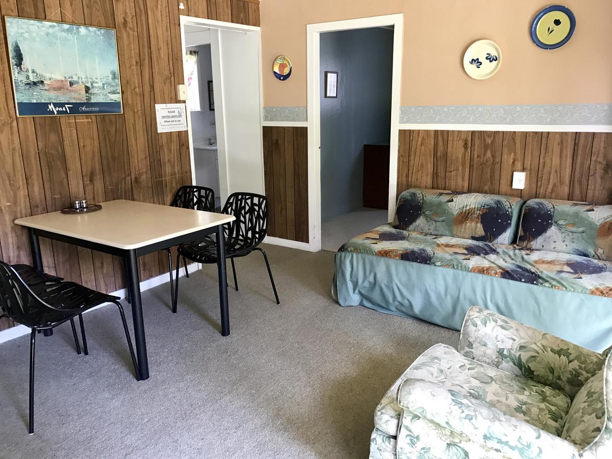 Golden Springs Motel, Holiday Park Rotorua Dış mekan fotoğraf