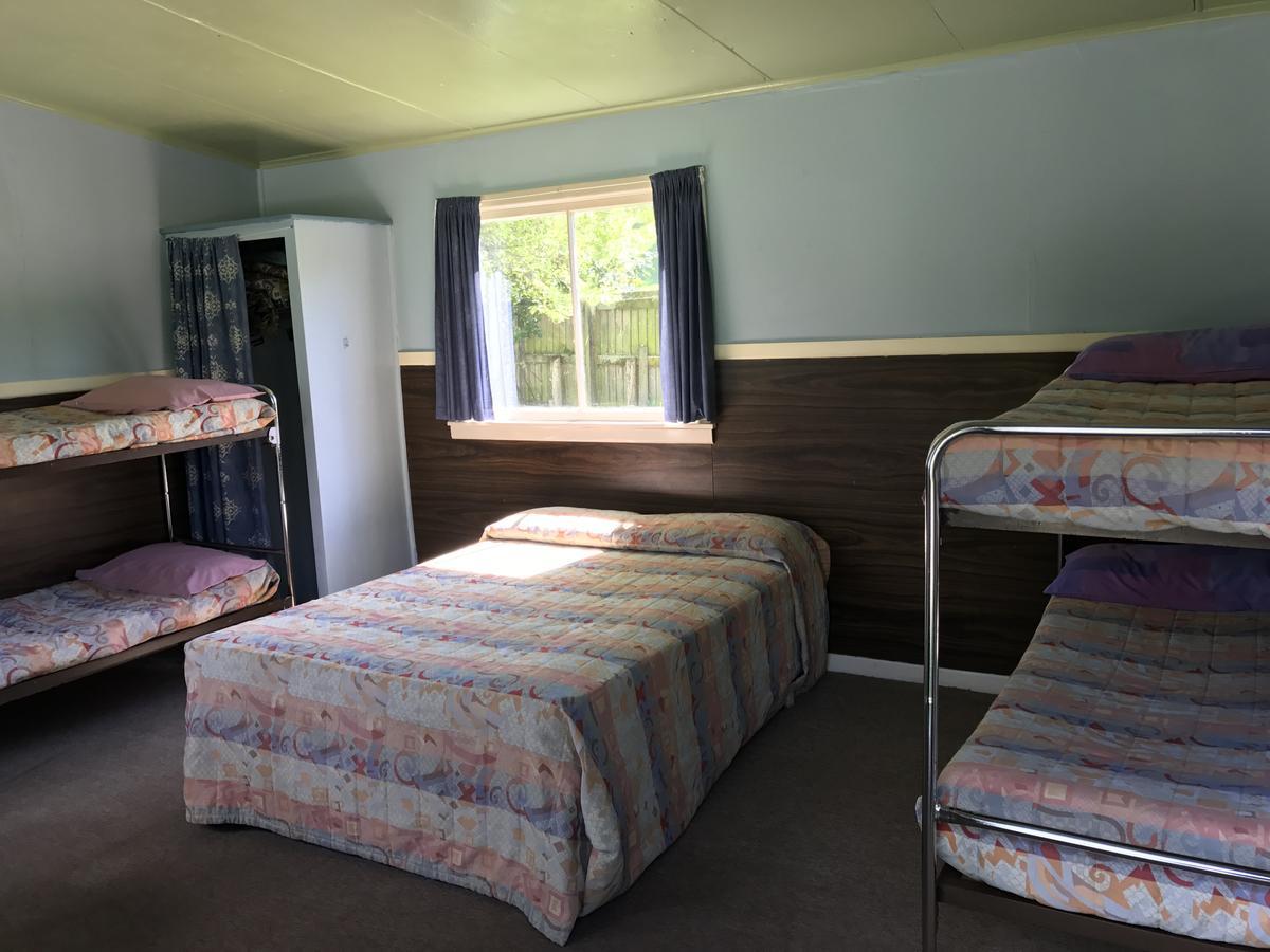 Golden Springs Motel, Holiday Park Rotorua Dış mekan fotoğraf