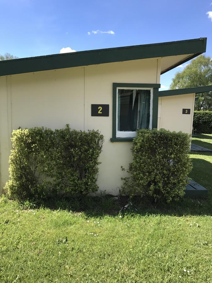 Golden Springs Motel, Holiday Park Rotorua Dış mekan fotoğraf