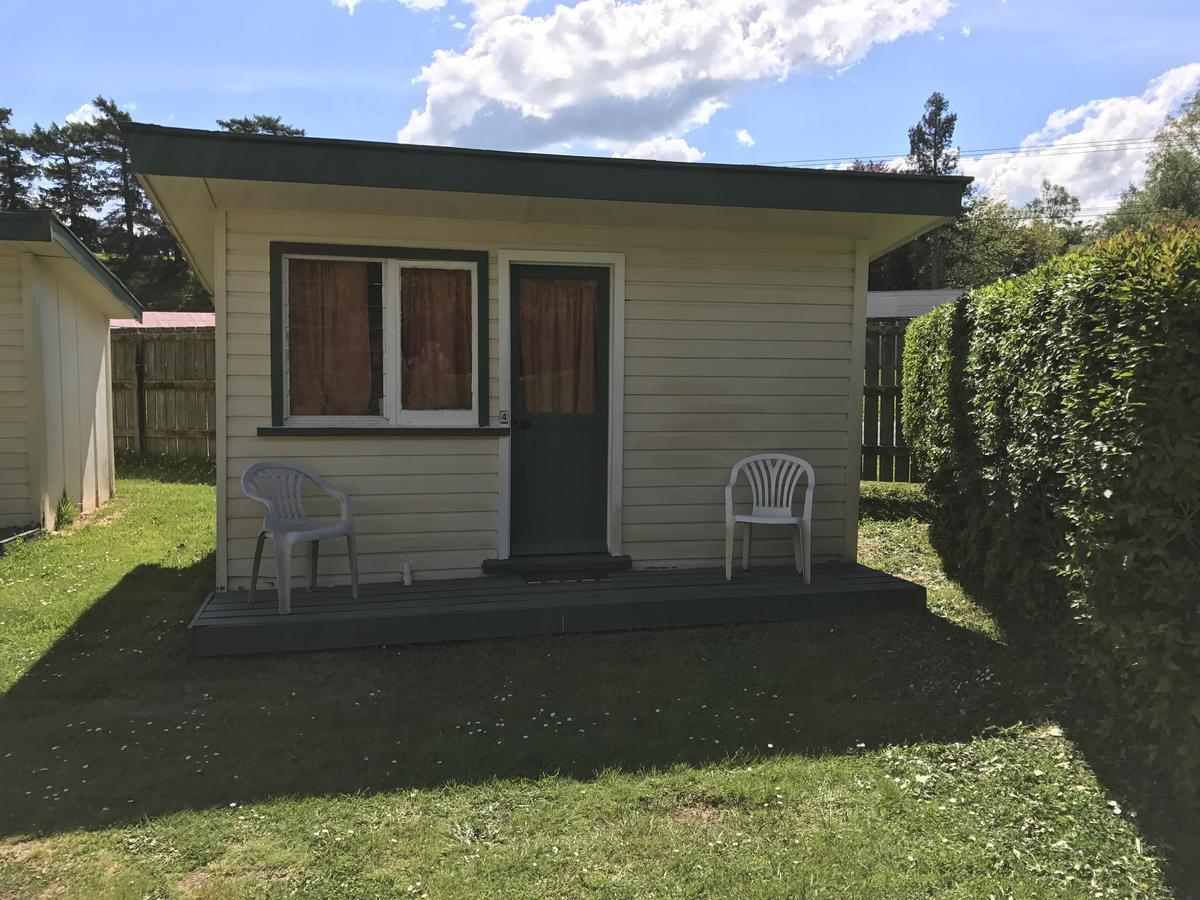 Golden Springs Motel, Holiday Park Rotorua Dış mekan fotoğraf