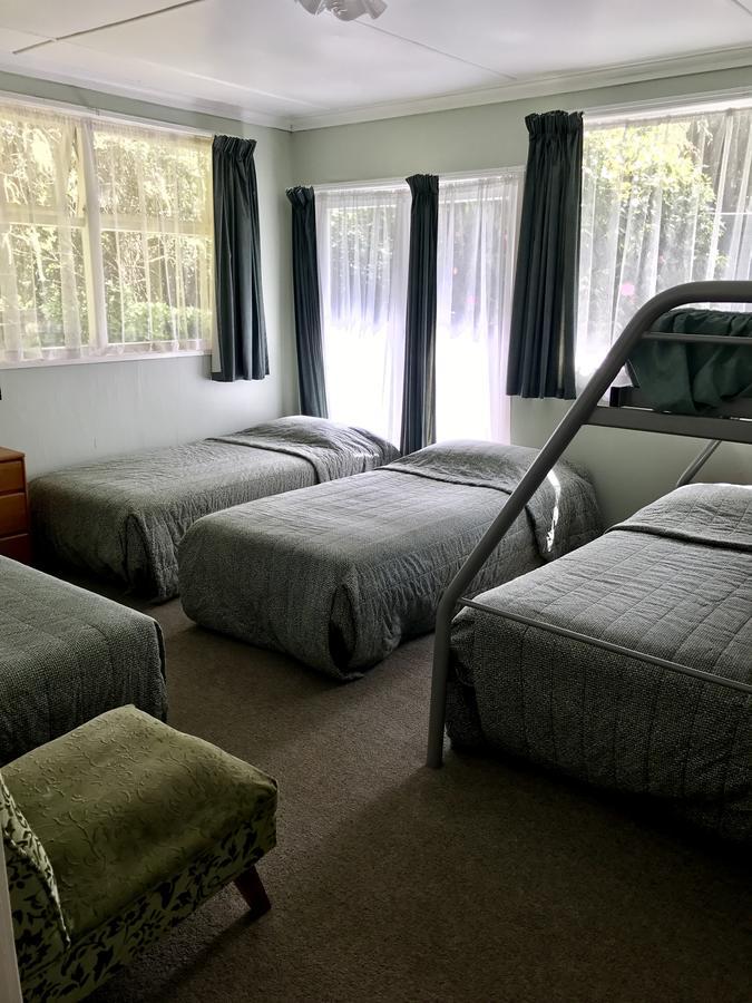 Golden Springs Motel, Holiday Park Rotorua Dış mekan fotoğraf