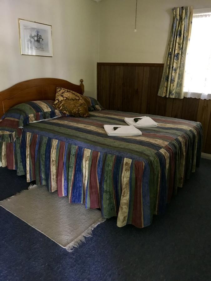 Golden Springs Motel, Holiday Park Rotorua Dış mekan fotoğraf