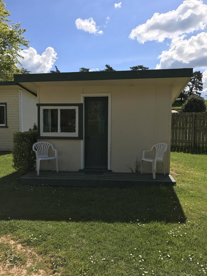 Golden Springs Motel, Holiday Park Rotorua Dış mekan fotoğraf
