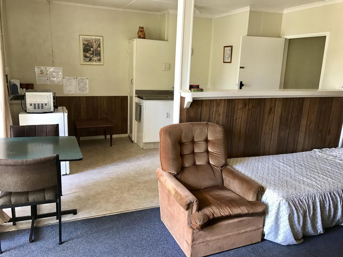 Golden Springs Motel, Holiday Park Rotorua Dış mekan fotoğraf